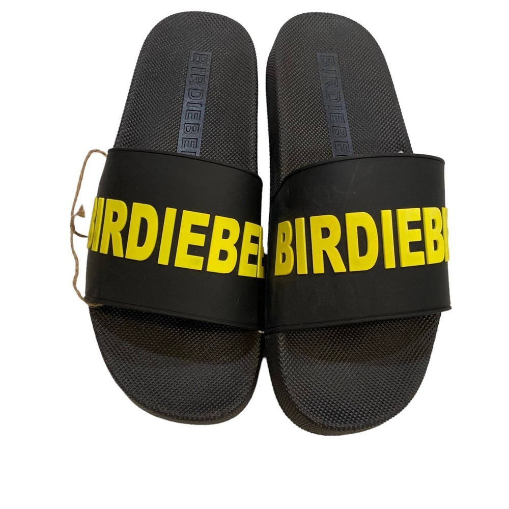 Birdiebee Black Sides size 9 - 23